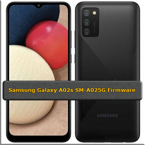 Download Samsung Galaxy A02s SM-A025G Latest Firmware ROM (Flash File)